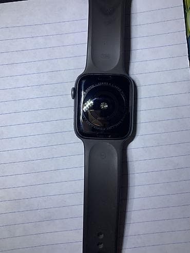 Foto və videokameralar: Smart saat, Apple, Suya davamlı, rəng - Qara — 2