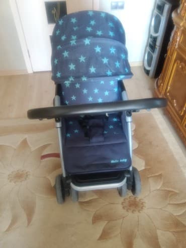 Gəzinti arabaları: İşlənmiş, Ünvandan götürmə, Ödənişli çatdırılma — 9