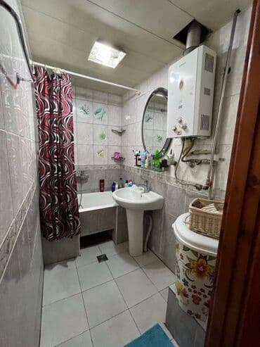 ist petrol tbilisi prospekti: Bakı, 4 otaqlı, Köhnə tikili, m. Xalqlar Dostluğu, 100 kv. m — 7