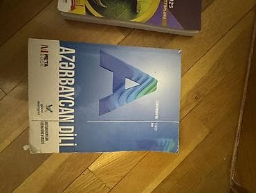 Testlər: Abituriyentlər üçün hazırlaşma vəsaitləri paketi Dəst daxilində: - — 2