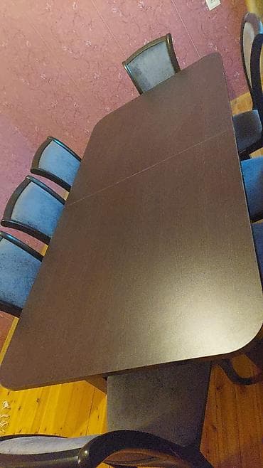 kanon aptek ecemi: Qonaq otağı üçün, Yeni, 8 stul — 3