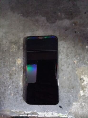 iphone x satışı: IPhone X, 64 GB, Qara, Face ID — 2