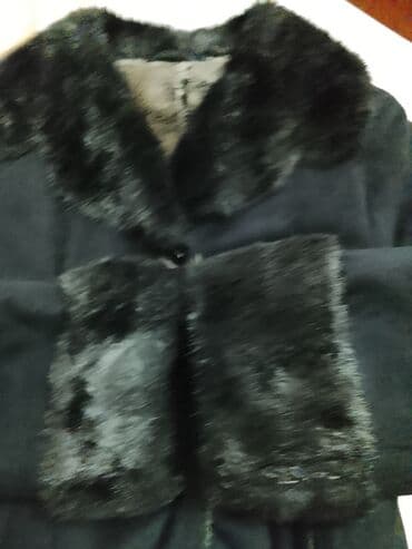 ic geyimi: Palto, M, rəng - Qara — 3