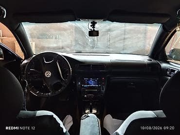 amc disk: Volkswagen Passat sedan - Kuzov: sedan, tünd rəng - Nəsil: B5 — 8