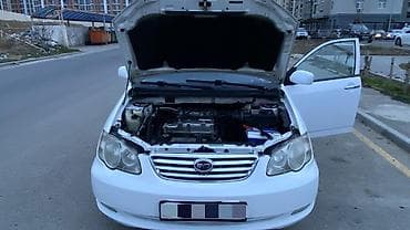 lada priora universal: BYD F3: 1.6 l | 2014 il 190000 km Sedan — 3