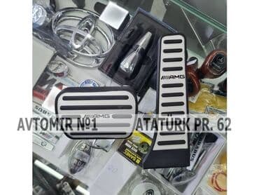 bbs disk teker: Amg pedal 🚙🚒 ünvana və bölgələrə ödənişli çatdırılma 💳birkart və — 1