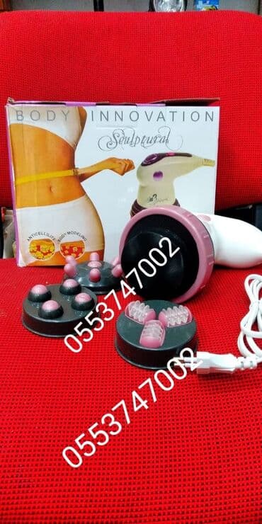 selulit masaj aparatı: Arıqladıcı və seleluit yandırıcı masaj və zəifləmə aparati 4️⃣ qrup — 1