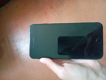 IPhone 7 Plus, 128 GB, Black Titanium, Barmaq izi lalafo.az -da IPhone 7 Plus, 128 GB, Black Titanium, Barmaq izi