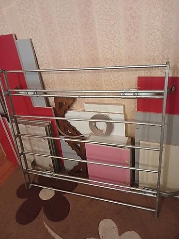 Bagaj avtomobil dami ucun saz veziyyetde