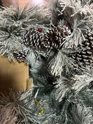 Buynuzlar: Yeni İl Ağacı satılır. 2il qabaq 420 manata alınıb. Yaxşı — 6