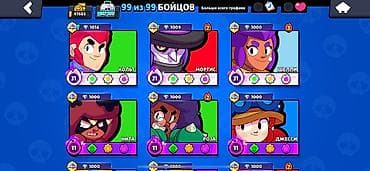 idmana aid el isleri: Brawl Stars hesabı satilir ələvə məlumatsin yazın şəxsiyə — 2