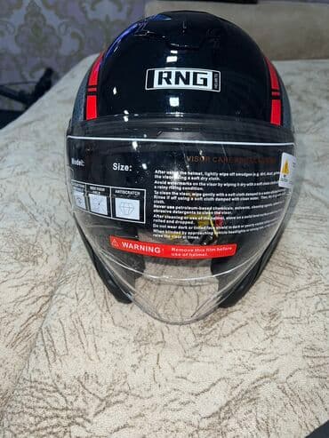 stomatoloq vakansiya 2021: Dəbilqə “RNG”
XL — 6