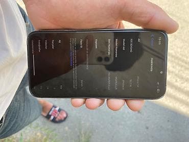 ipona dubay: IPhone 14, 128 GB, Qara, Face ID — 5