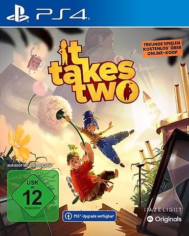red dead redemption 2: Ps4 it takes two. Tam bağlı upokovkada orginal. Çatdırılma mümkündür — 1