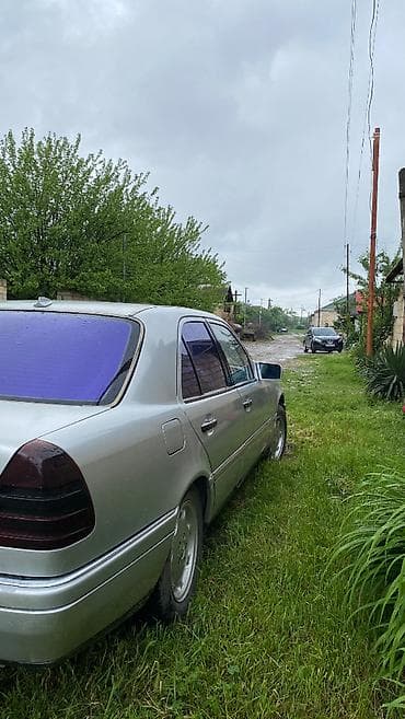 prado 120 kuza: Mercedes-Benz 220: 2.2 л | 1993 г. Лимузин — 6