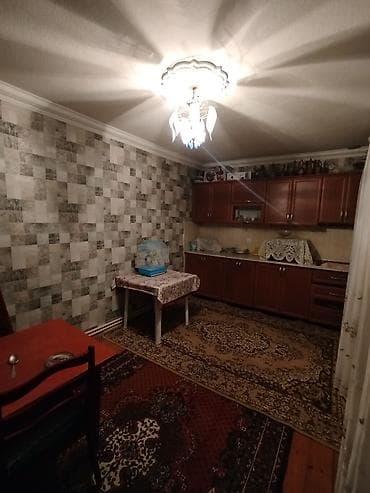 ev ve bag: 3 otaqlı, 200 kv. m, Orta təmir — 9