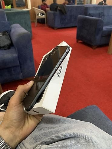 Elektronika: IPhone 11, 128 GB, Qara, Zəmanət, Simsiz şarj, Face ID — 2