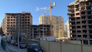 yeni tikili temirsiz menziller: 28 May, 2 otaqlı, Yeni tikili, m. 28 may, 60 kv. m — 5