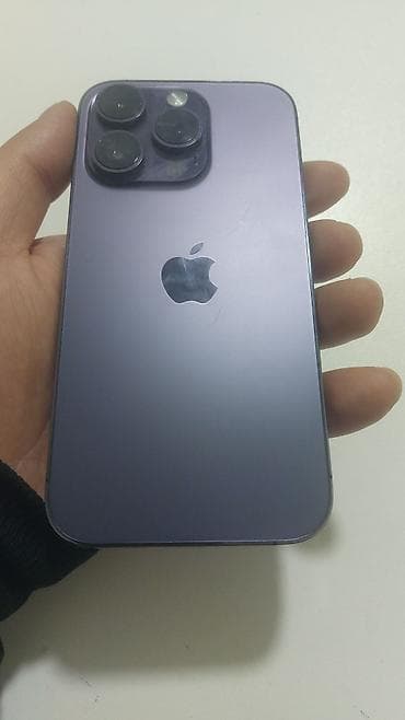 IPhone 14 Pro Max, 128 GB, Deep Purple