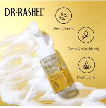 экспресс кондиционер для волос: Üz yuma köpüyü
Original Rashel firması
4 fərqli rəng və iy — 2