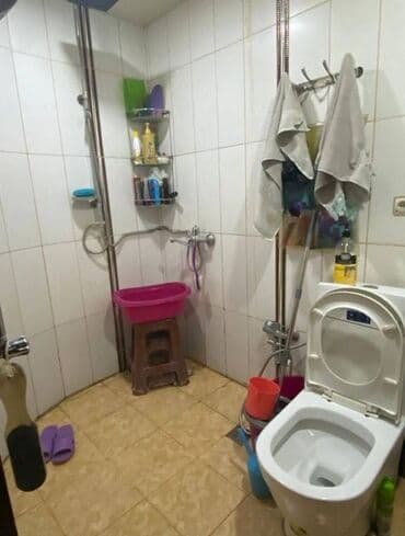 evlər bakı: 2 otaqlı, Yeni tikili, m. Koroğlu, 77 kv. m — 4