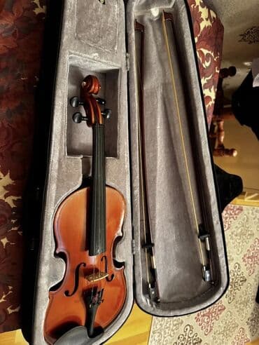 математика 1 класс азербайджан 2 часть: Məhsul: Keman komplekti - Korpus: klassik parlaq qəhvəyi laklı ağac — 2