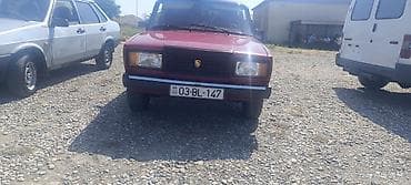 VAZ (LADA) 2107: 1.6 l | 1995 il 255555 km Sedan lalafo.az -da VAZ (LADA) 2107: 1.6 l | 1995 il 255555 km Sedan