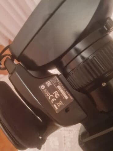 canon 1300d qiymeti: Sony HD 1500 videokamera ela veziyyetde az işlenib komplekt satilir — 6