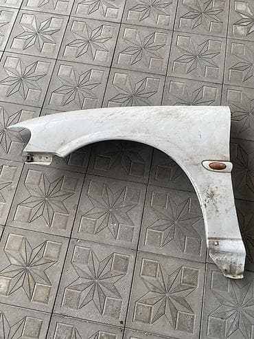 w211 ehtiyat hissələri: Opel vectra b sol qabağ krelo 
Pası çürüyü yoxdur razılaşmağ olar — 1