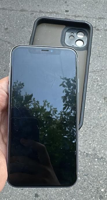 IPhone 11, 64 ГБ, Deep Purple, Face ID