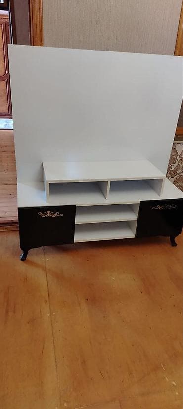 qedimi kamod: İşlənmiş, Komod, Dolab, TV stend, Kredit yoxdur — 2