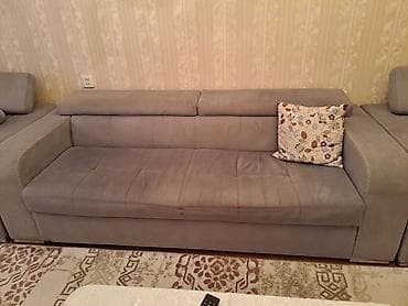 Di̇van-kravat, Kreslo, Bazasız, Açılan