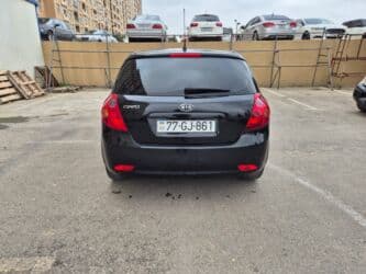 guzgu satışı: Kia Ceed: 1.4 l | 2008 il Hetçbek — 5