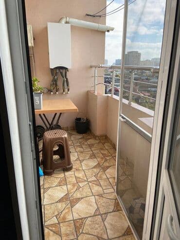 bina evi yeni tikili: 2 otaqlı, Yeni tikili, m. İnşaatçılar, 50 kv. m — 9