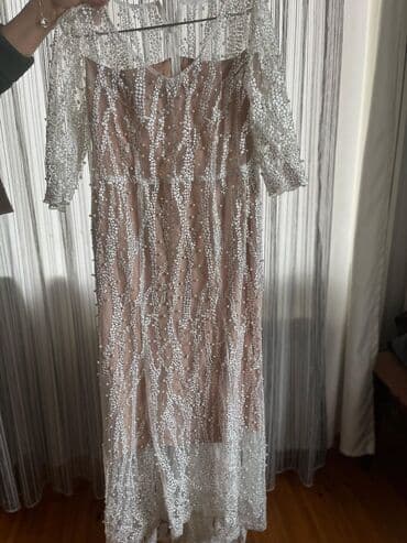 калон кардани кер дар шароити хона: Her ikisi bahali atelyede ve bahali parcadan tikilib 1defe toya — 4