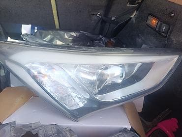 Komplekt, Yaxın və uzaq vuran işıqlar Hyundai, 2014 il, Orijinal, Yaponiya, İşlənmiş