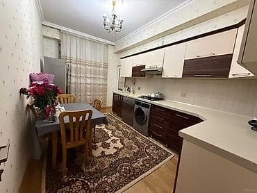 Biləcəri, 3 otaqlı, Yeni tikili, 96 kv. m — 6