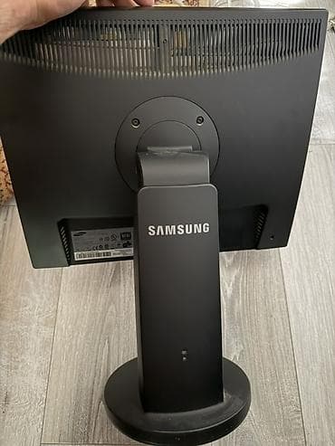 barter komputer: Masaüstü kompüter + Samsung monitor Köhne masausdu komputer samsungdan — 2