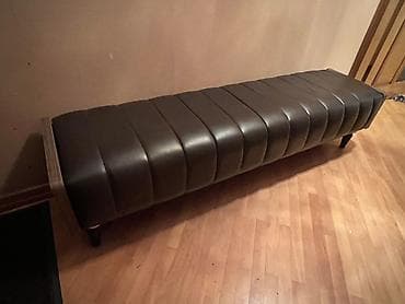 sandig: Dəhliz üçün, bazalı yumuşaq tumba (pufik) Yeni kimidi, ideal — 2