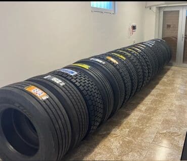 niva şini: Yeni Şin 385 / 65 / R 22,5 — 11