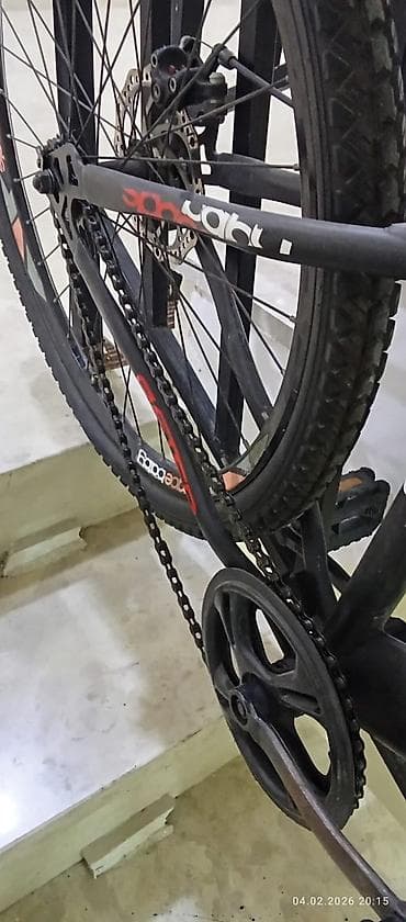 Velosiped – Spacebaby Ace (MTB üslubu) - Çərçivə: yüngül alaşımlı — 5