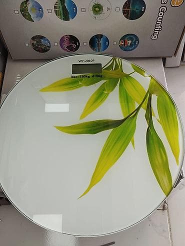 Döşəmə tərəziləri, 180 kq, Pulsuz çatdırılma, Rayonlara çatdırılma, Ödənişli çatdırılma