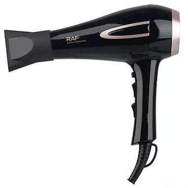 Fen "RAF R.4508" ✅ Model: Fen "RAF R.4508" ✅ Tip: Elektron saç feni ✅