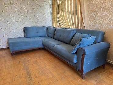 divan taxt: Künc divan, Açılan, Parça — 6