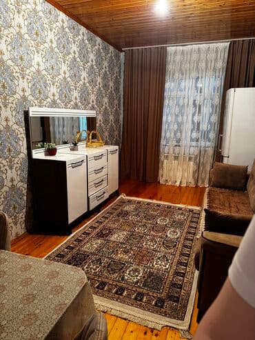 suraxanı qaraçuxur qəsəbəsində yusif eyvazov küçəsində satılıq həyət evlər: Suraxanı 4 otaqlı, 95 kv. m, Kredit yoxdur, Orta təmir — 13