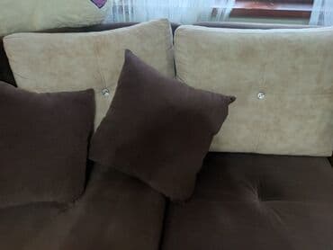 stul ortuyu: Qonaq otağı üçün, İşlənmiş, Açılan, 6 stul — 3