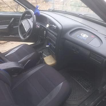 optima fara: VAZ (LADA) Samara: 1.6 l | 2006 il Sedan — 5