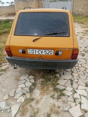 isuzu satisi: VAZ (LADA) : 1.2 l | 1999 il 5000 km Kabriolet — 4