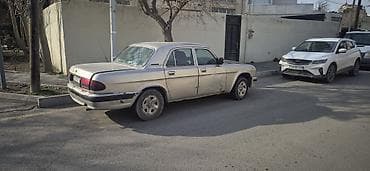 qaz 31029: QAZ 3111 Volga: 2.4 l | 2008 il 200000 km Sedan — 4