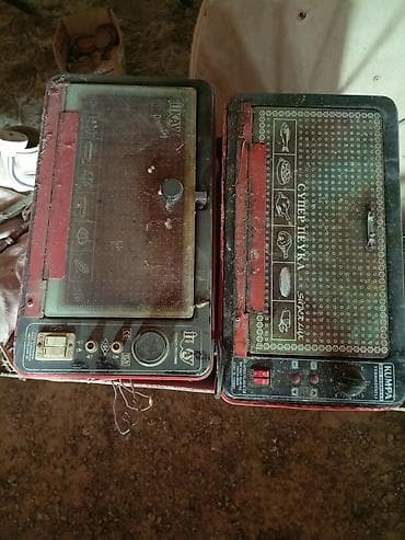 Soyuducu avadanlığı: Qiymət Razılaşma Yolu İlə 2 Ədəd — 2